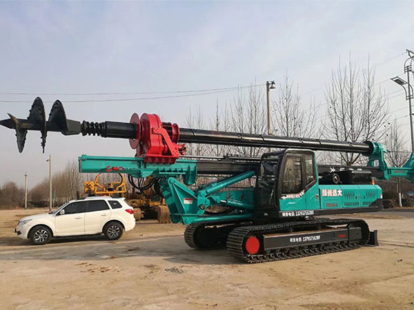 滕州市香蕉成人A片视频建築機械旋挖鑽成本構成